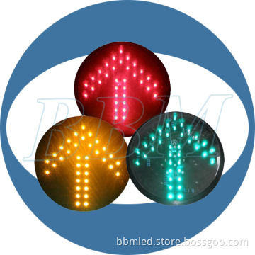 8inch New Design Traffic Light Stick with Arrow Sign